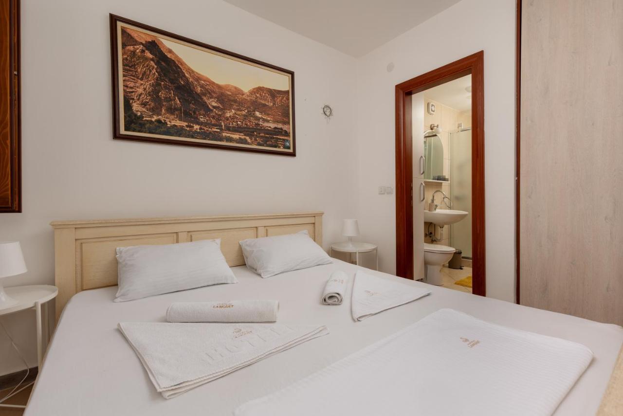 Apartment Amigo 2 Old Town Cattaro Esterno foto